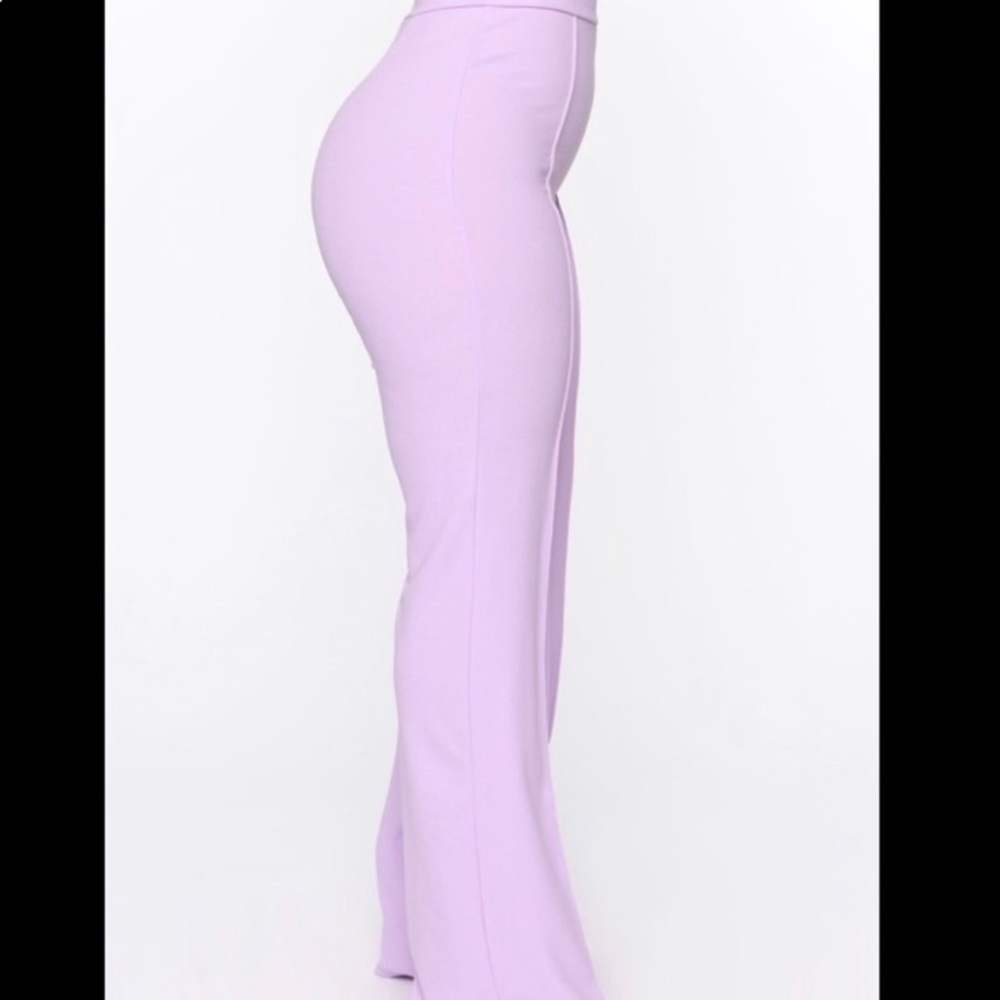 Brand new fashion nova high waisted dress pants